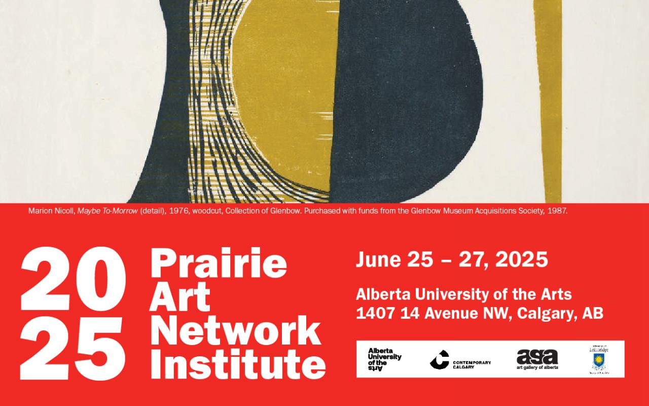 Prairie Art Institute 2025. Promo Image. Prairie Art Institute 2025. Promo Image.
