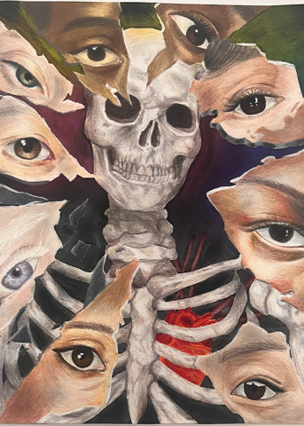 2026 ShowOff! Artwork Manar Adetunji