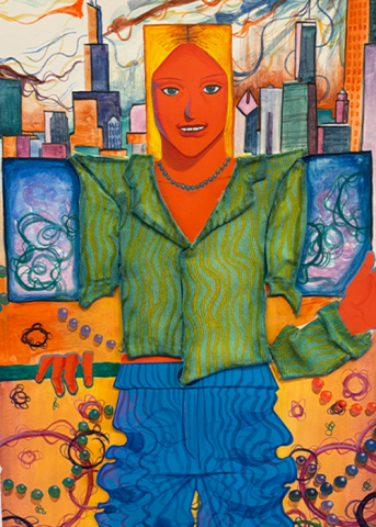 2026 ShowOff! Artwork Opal Amrolia