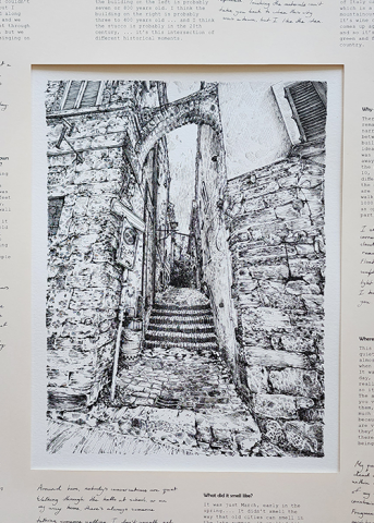 2026 ShowOff! Artwork River Barton