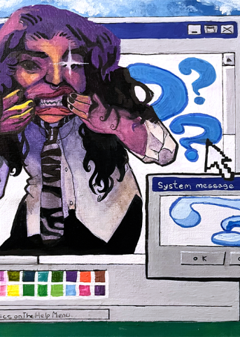 2026 ShowOff! Artwork Amora Cardinal