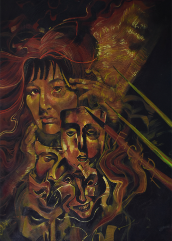 2026 ShowOff! Artwork Elliot Davidge