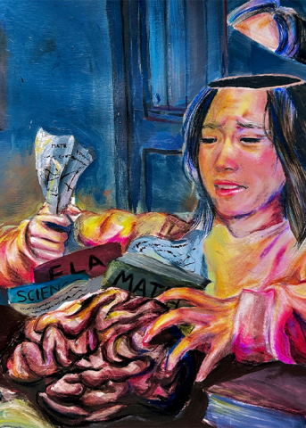 2026 ShowOff! Artwork Grace Deng