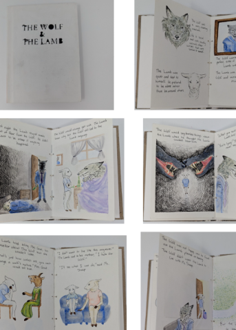 2026 ShowOff! Artwork Aeron Eyben