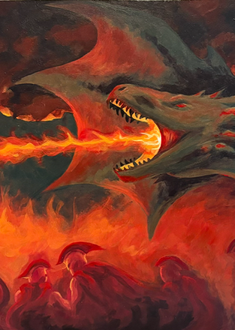 2026 ShowOff! Artwork Adda Fafard