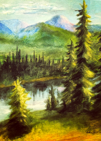 2026 ShowOff! Artwork Matthew Gao