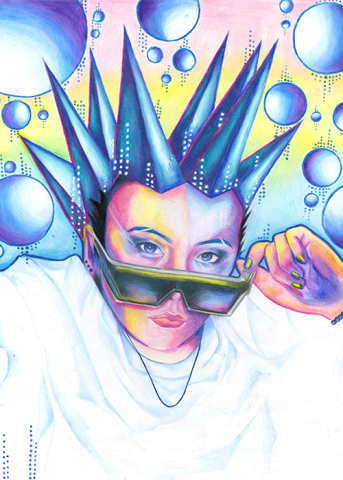 2026 ShowOff! Artwork Evan Harder