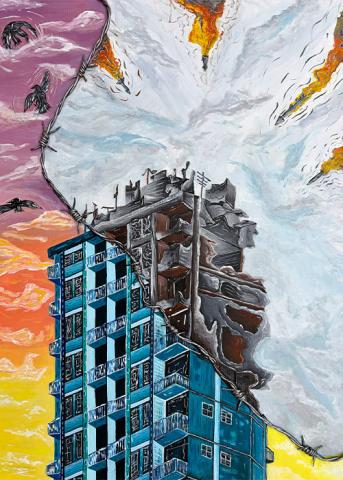 2026 ShowOff! Artwork Mobin Hassanzadehnezami