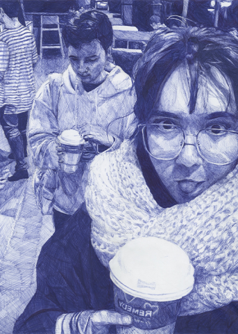 2026 ShowOff! Artwork Carmen Kloc