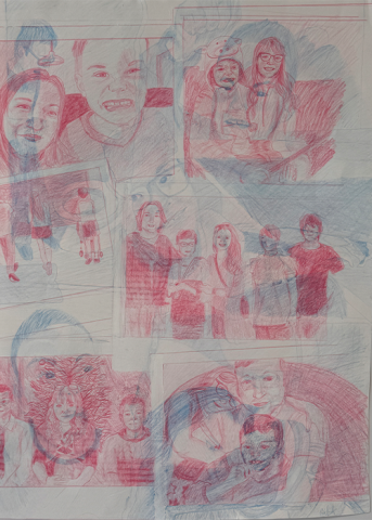 2026 ShowOff! Artwork Halo Kremer