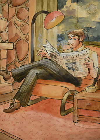 2026 ShowOff! Artwork Gabby LaBlanc