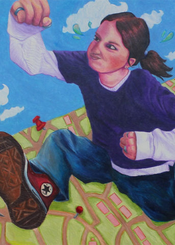 2026 ShowOff! Artwork Katie Martin