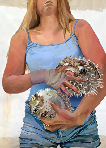 2026 ShowOff! Artwork Scarlet Printz