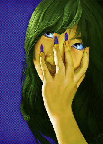 2026 ShowOff! Artwork Elissa Shi