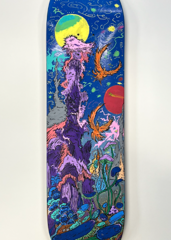 2026 ShowOff! Artwork Riley South