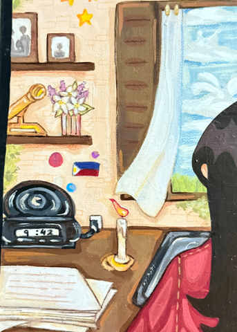 2026 ShowOff! Artwork Cherry Joy Sucaldito