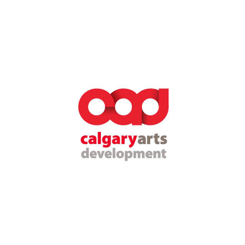 Calgary Arts Development Logo