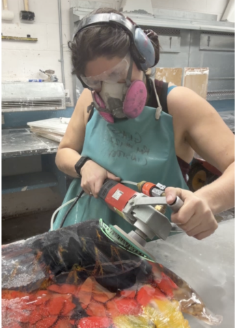 Jesi Yager Cold Working