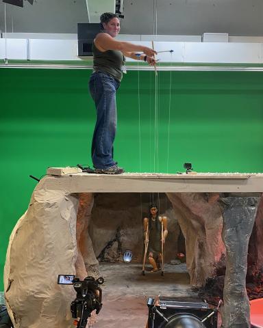 Jesi Yager by Cassandra Dam