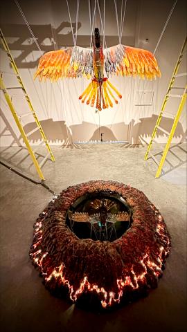 “Feet, what do I need them for if I have wings to fly” — Frida Kahlo