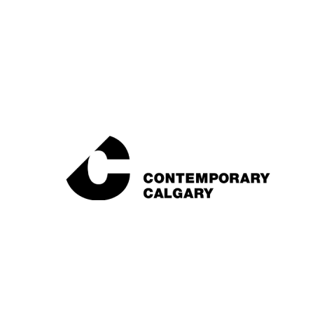 Contemporary Calgary Logo