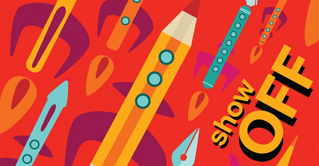 ShowOff! Competition and Exhibition Alberta University of the Arts