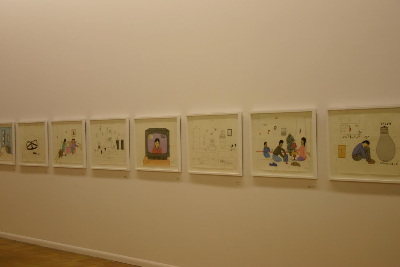 Annie Pootoogook, 2007