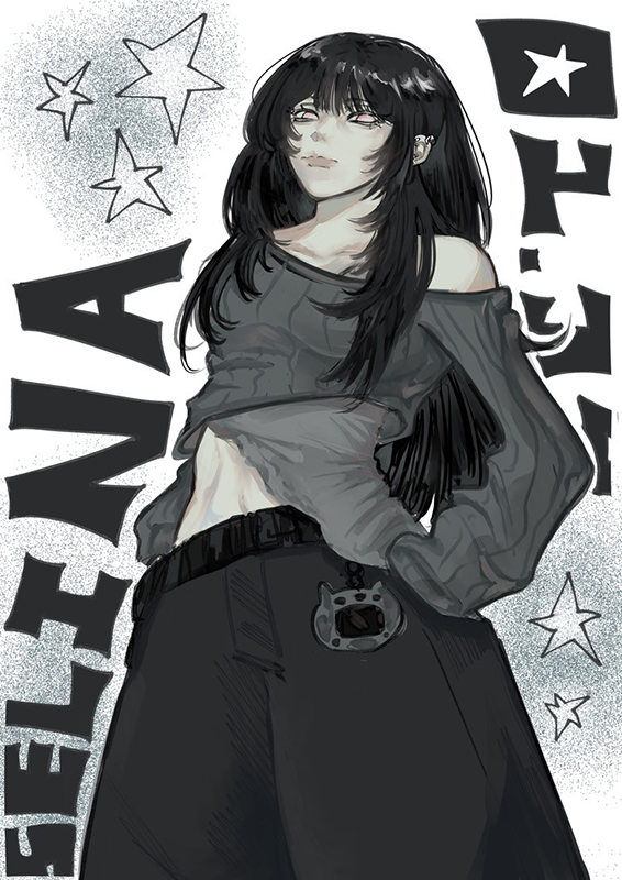 Mix n’ Match, Selina Chen artwork