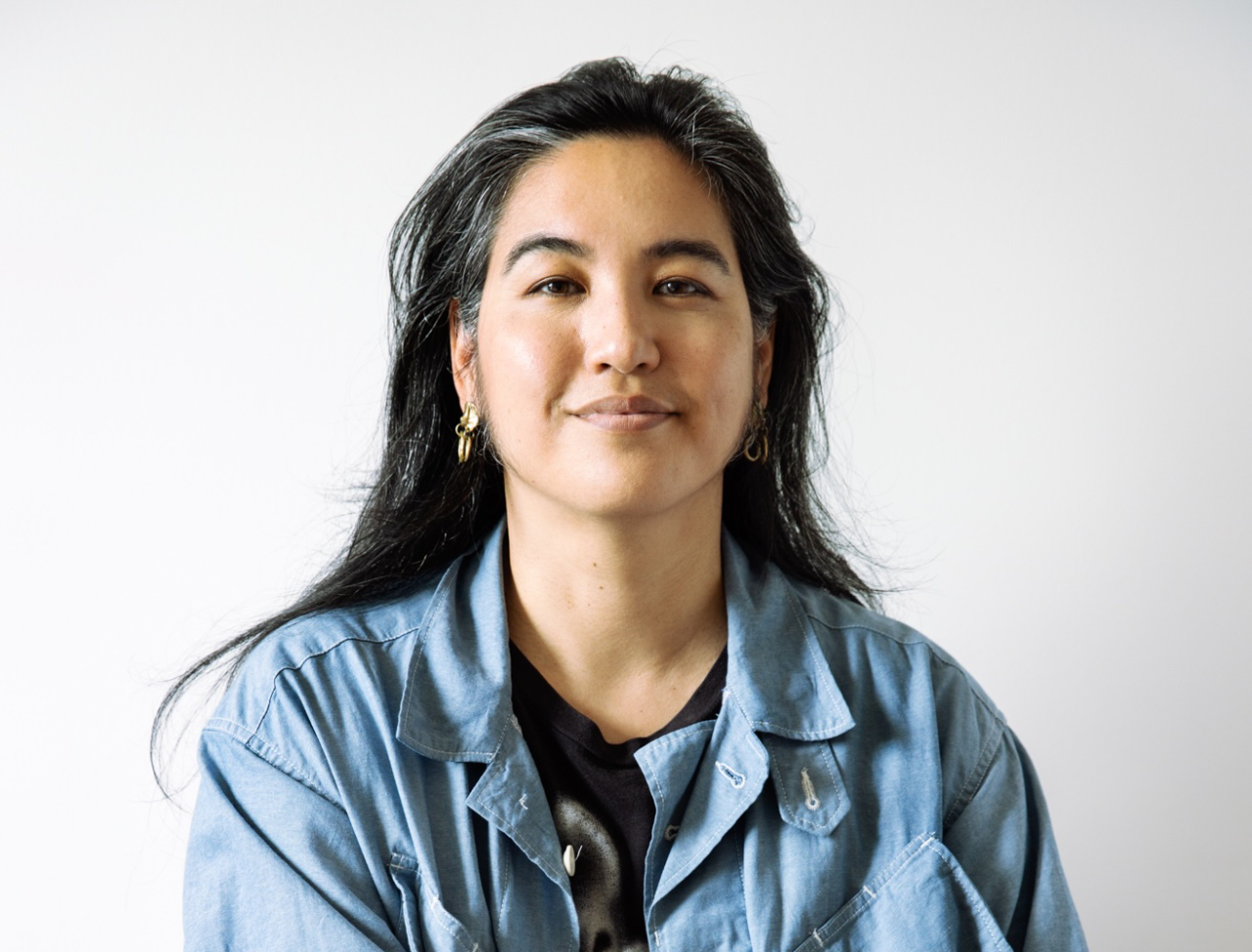 Jillian Tamaki Jillian Tamaki Cropped