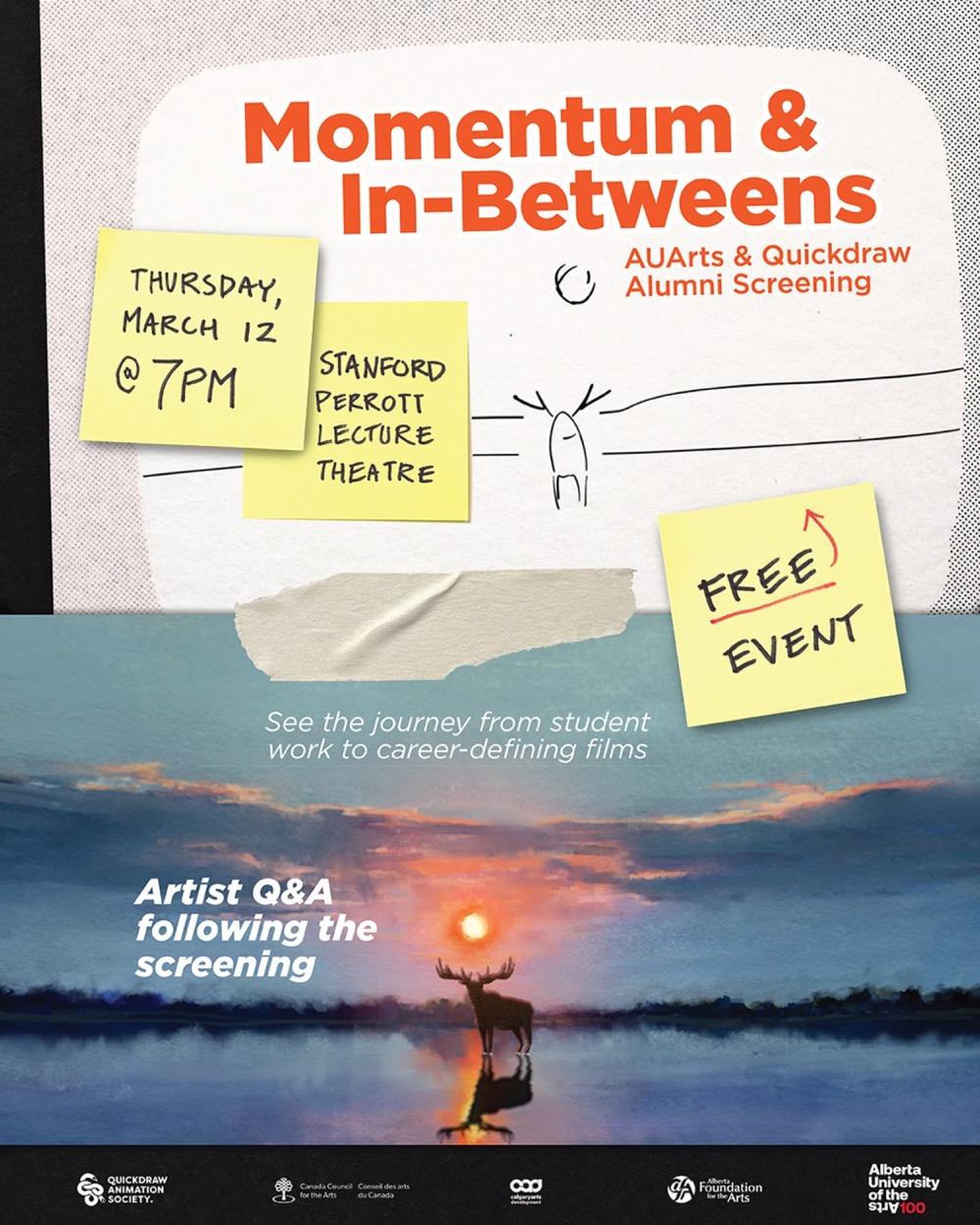 Momentum & In-Betweens