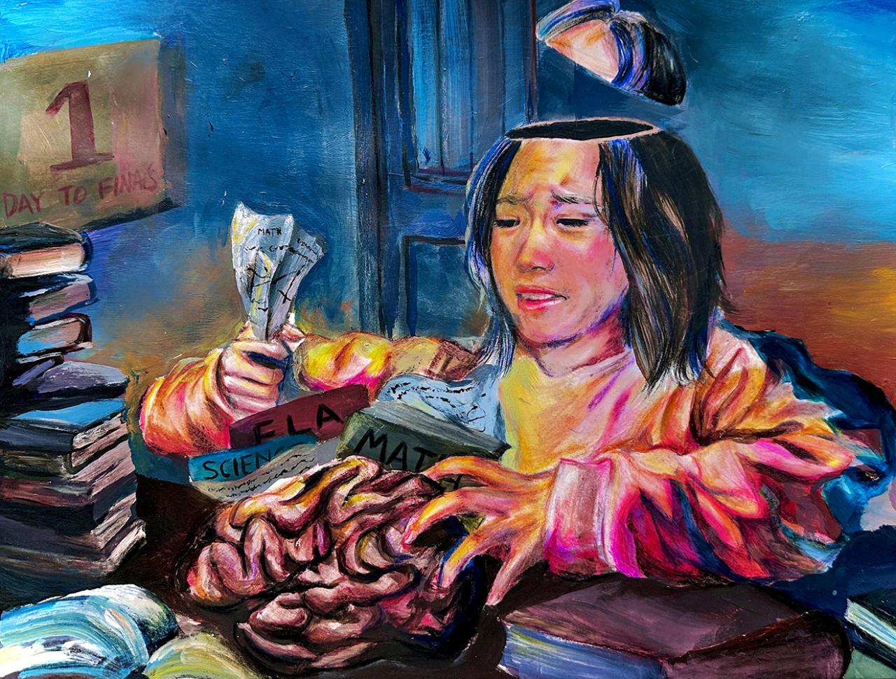 2026 ShowOff! Artwork Grace Deng