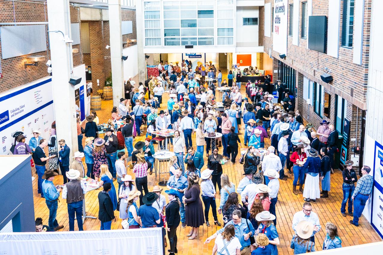 ASPN crowd photo