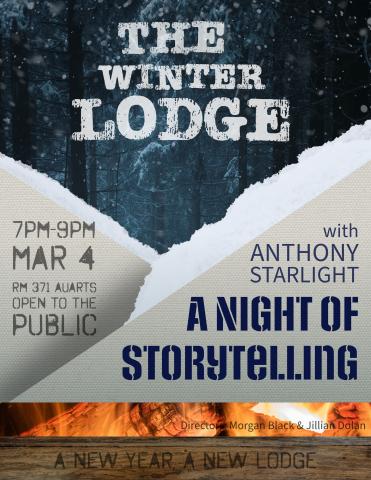 Winter Lodge