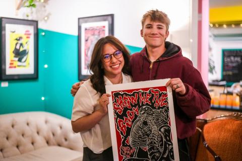 Sled Island Poster Show