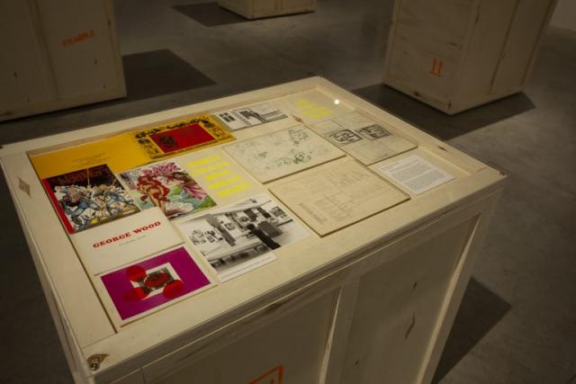 UNPACKING IKG: 60 YEARS A GALLERY