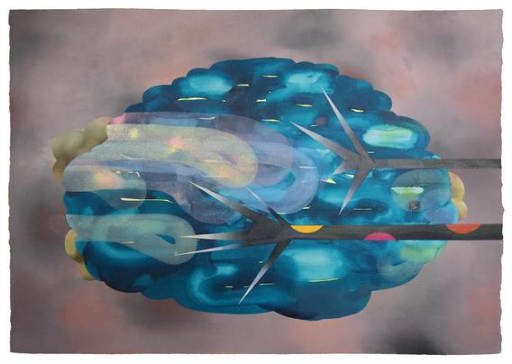 thought cloud by mark mullin