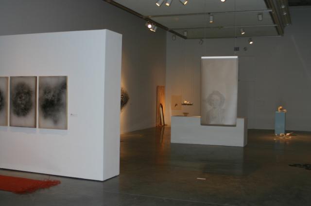Image of multiple student works. Photo credit to the IKG.