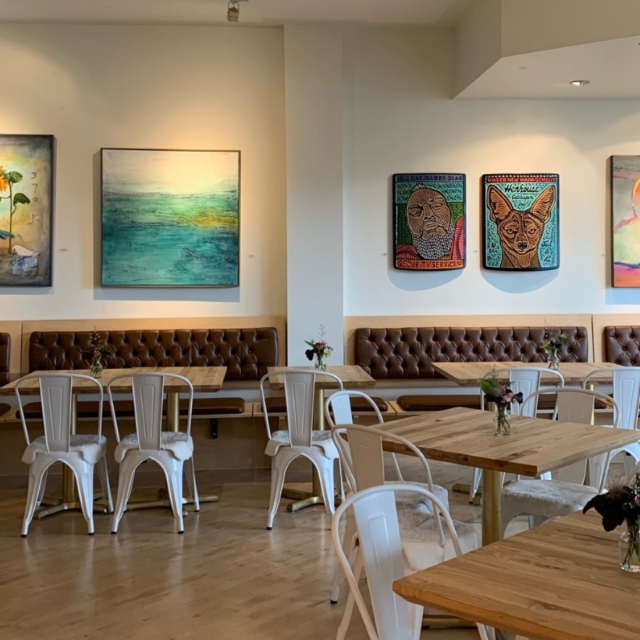 ruberto ostberg gallery