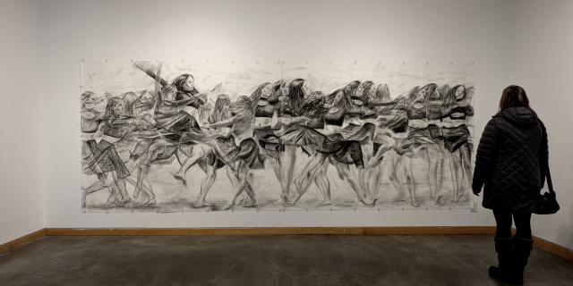 ARABESQUE - Clement Yeh