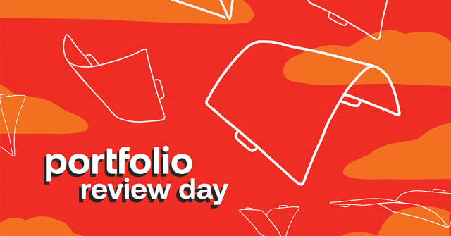 Portfolio Review Day