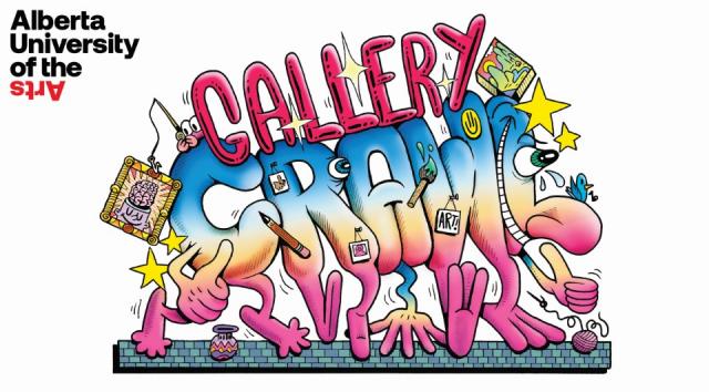 Gallery Crawl logo