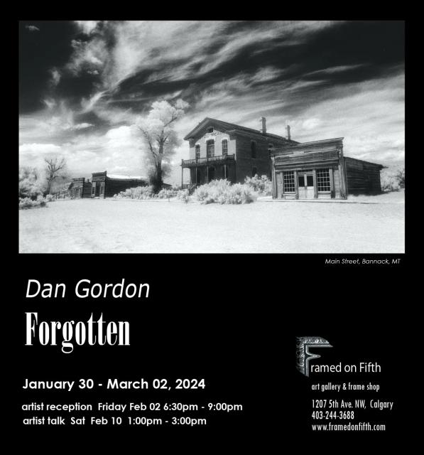 Forgotten