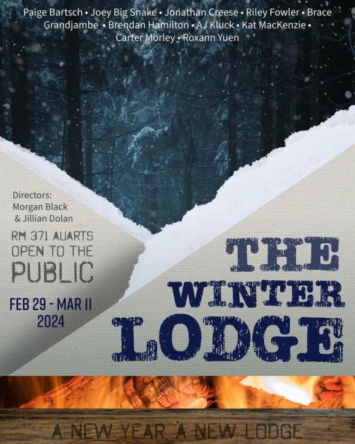 Winter Lodge