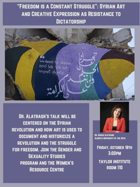 Dr. Ghada Alatrash