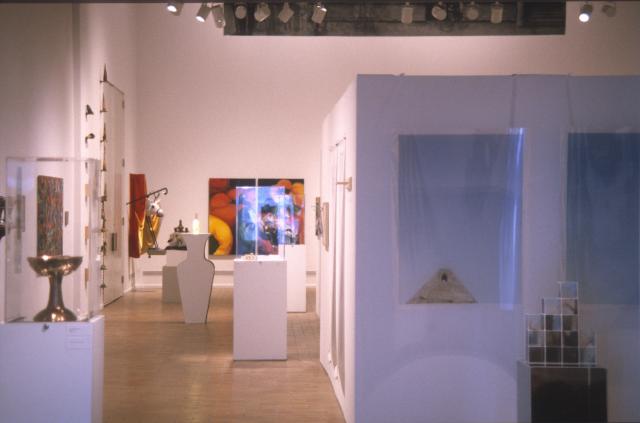 Grad Show 2007, Installation view, 2000.