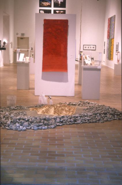 Grad Show 2007, Installation view, 2000.