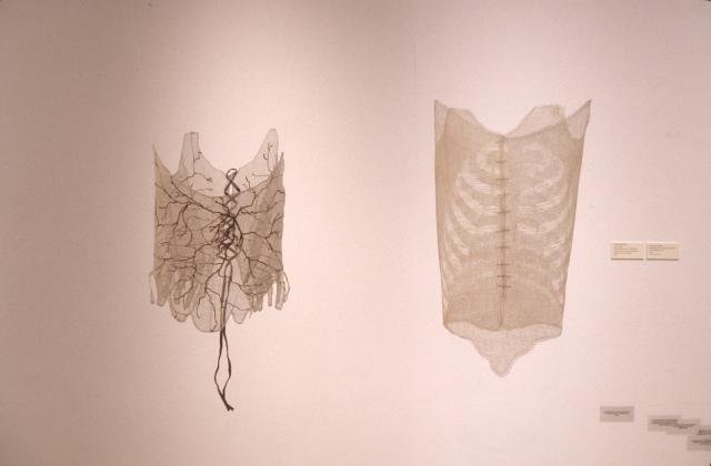 SILVER, Artist Run 25 Years Celebration Exhibition, installation view, 2000 