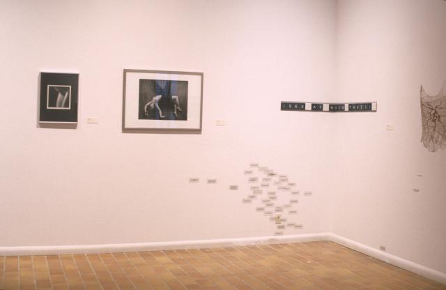 SILVER, Artist Run 25 Years Celebration Exhibition, installation view, 2000 