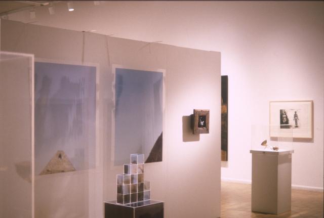 Grad Show 2007, Installation view, 2000.