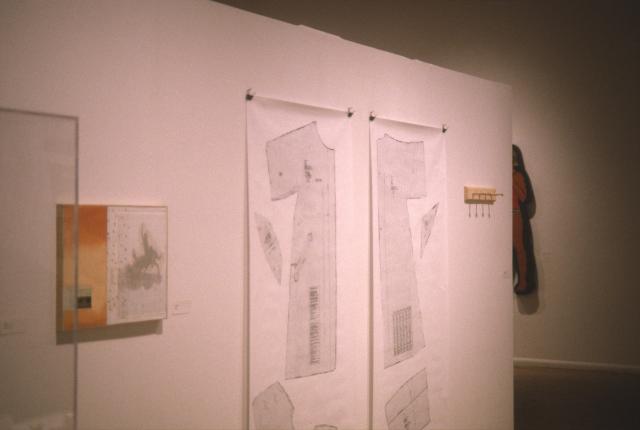 Grad Show 2007, Installation view, 2000.